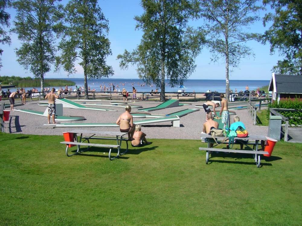 Lidköping Lillstuga Vanern מראה חיצוני תמונה